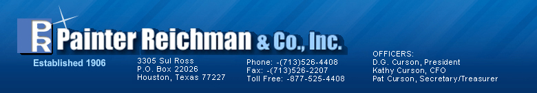 Painter Reichman & Co., Inc.